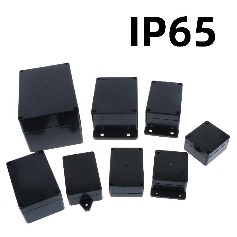 Outdoor Power Supply Box - Nowa 1/3 szt. Plastikowa Obudowa Elektroniczna