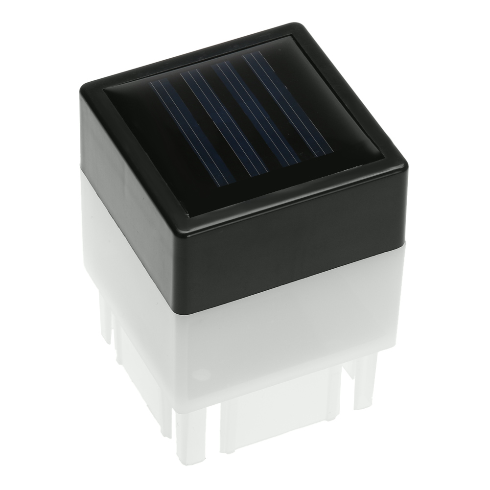 Outdoor Power Tower - Lampa słupkowa LED z głowicą kolumny