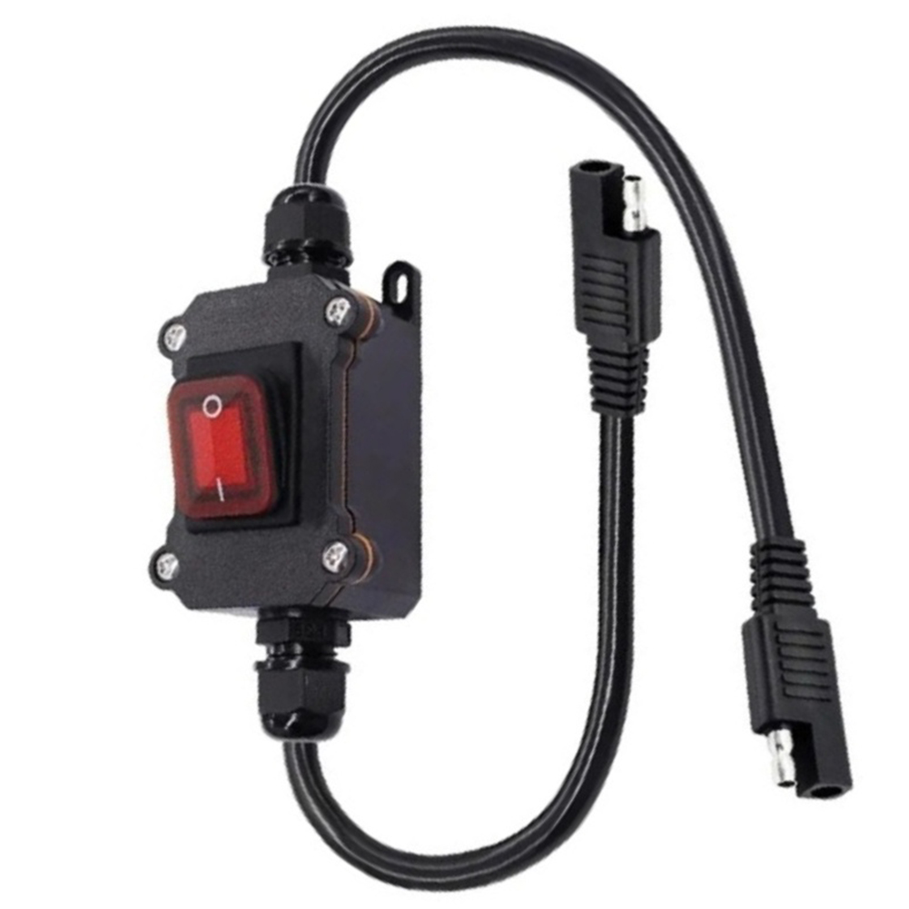Power Switch Outdoor - Przełącznik liniowy IP67 12V do zasilania