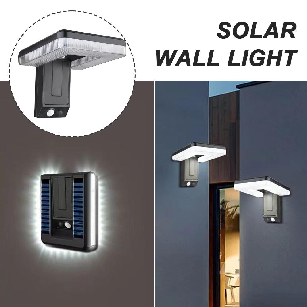 Outdoor Power Outlet Weatherproof - Składana lampa LED 120 ° Lampa