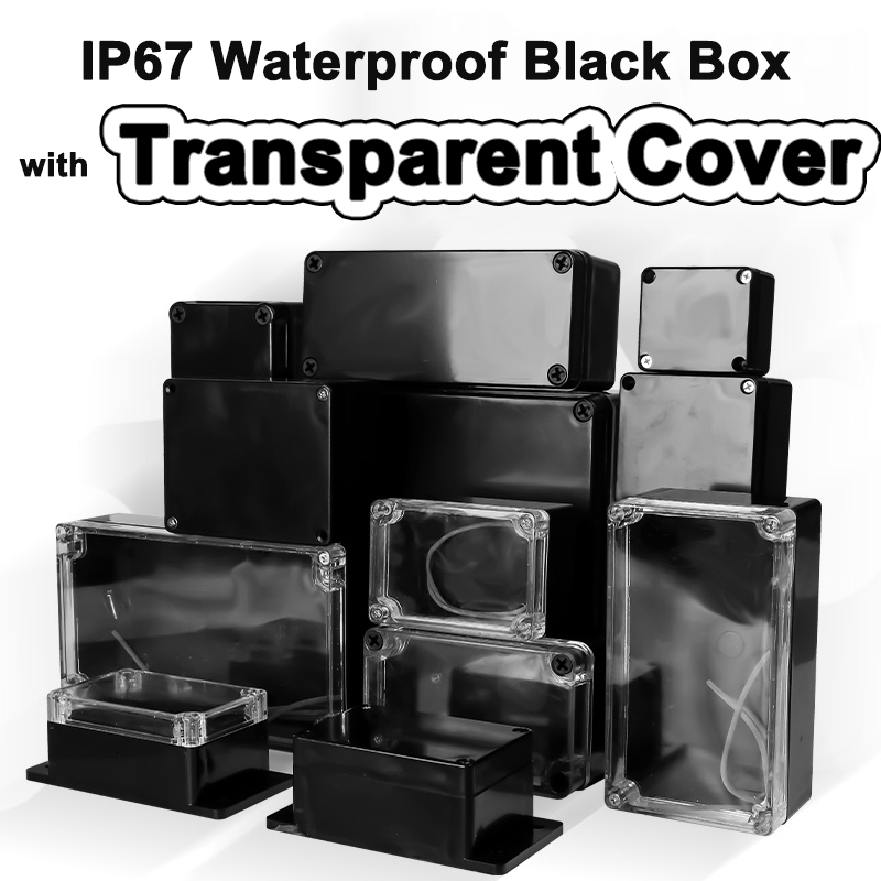 Outdoor Power Board Box - Plastikowa skrzynka ABS IP67 Wodoodporna skrzynka