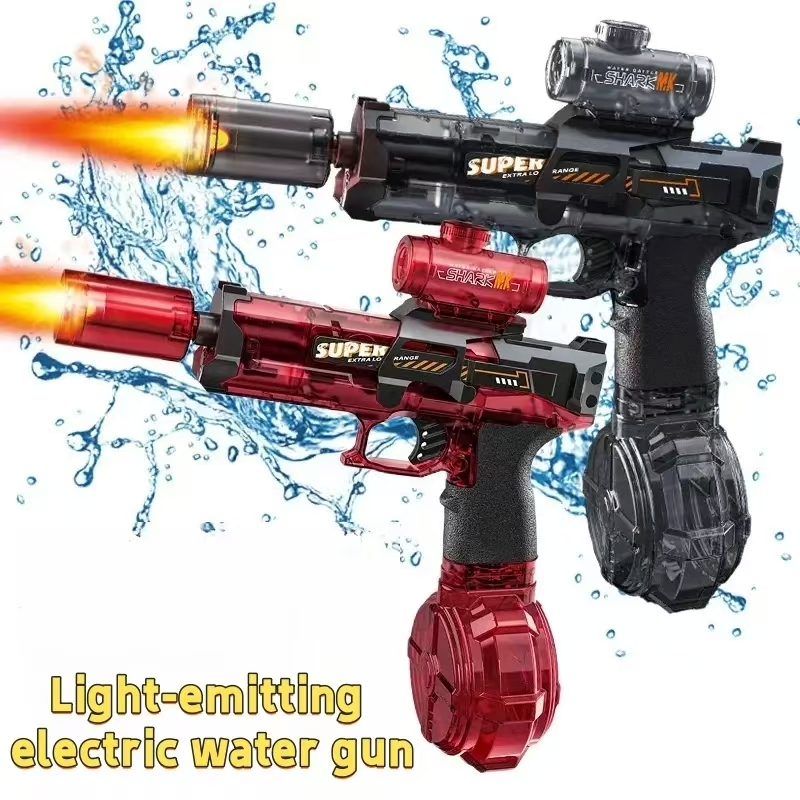 Outdoor Power Wash - Nowy szybki elektryczny pistolet na wodę