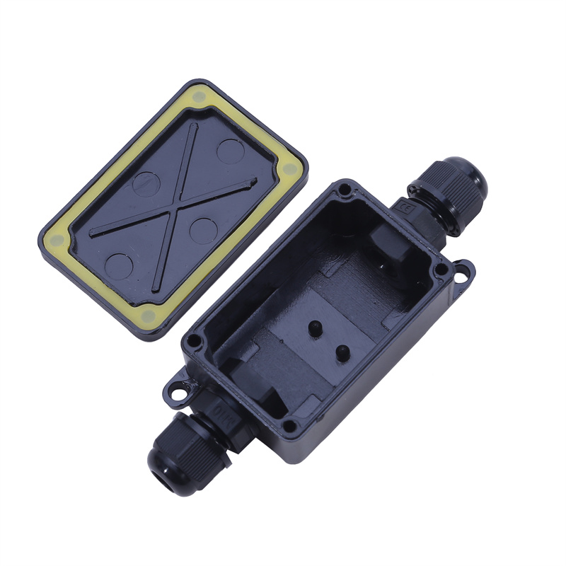 Outdoor Power Board Box - Skrzynka przyłączeniowa Mini zewnętrzne wodoodporne zaciski