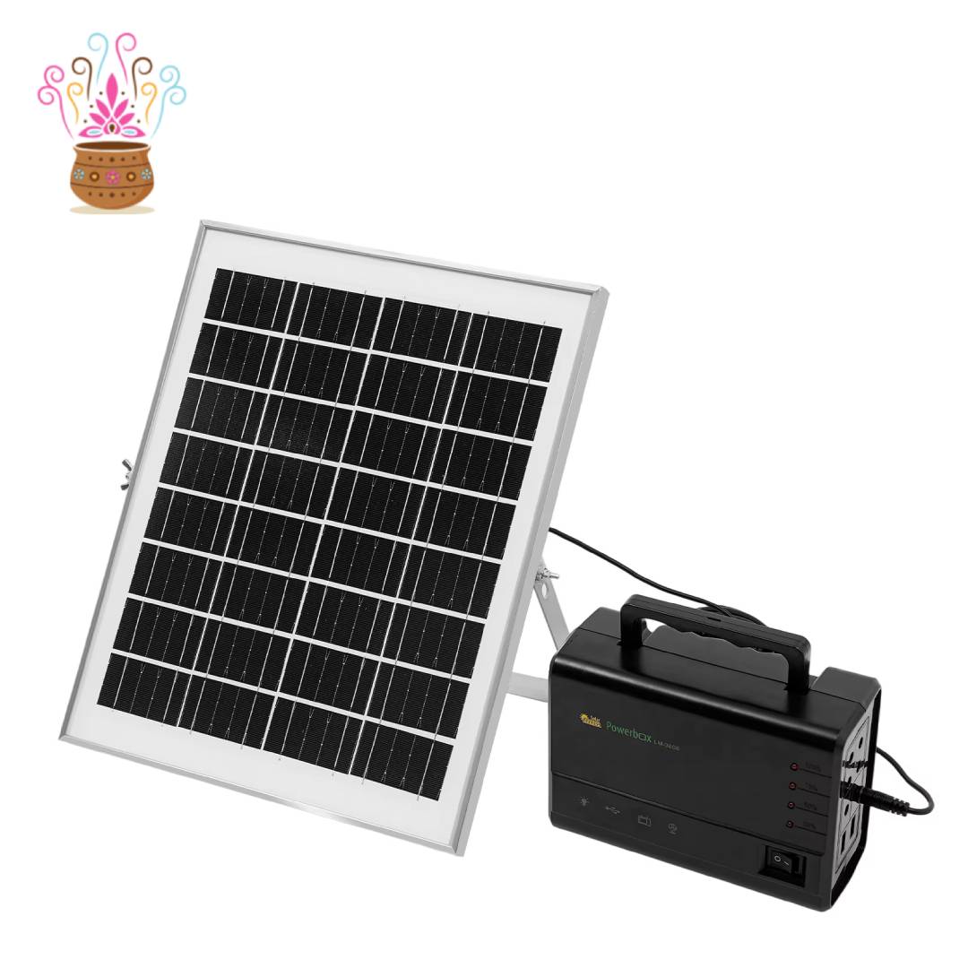 Outdoor Power Tower - Falownik solarny 110-240V szeroki zakres napięć