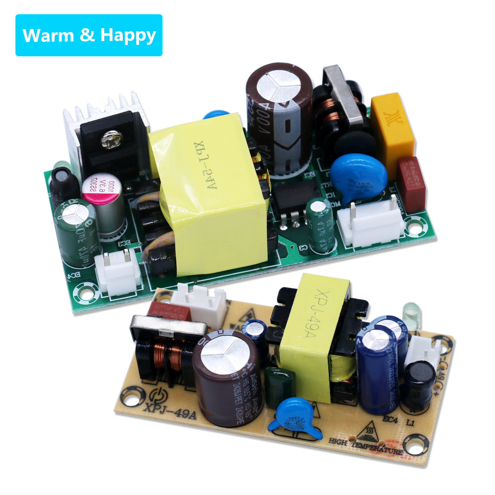 Outdoor Power Double Adapter - 10W 15W 25W DC5V Zasilacz AC180-240V