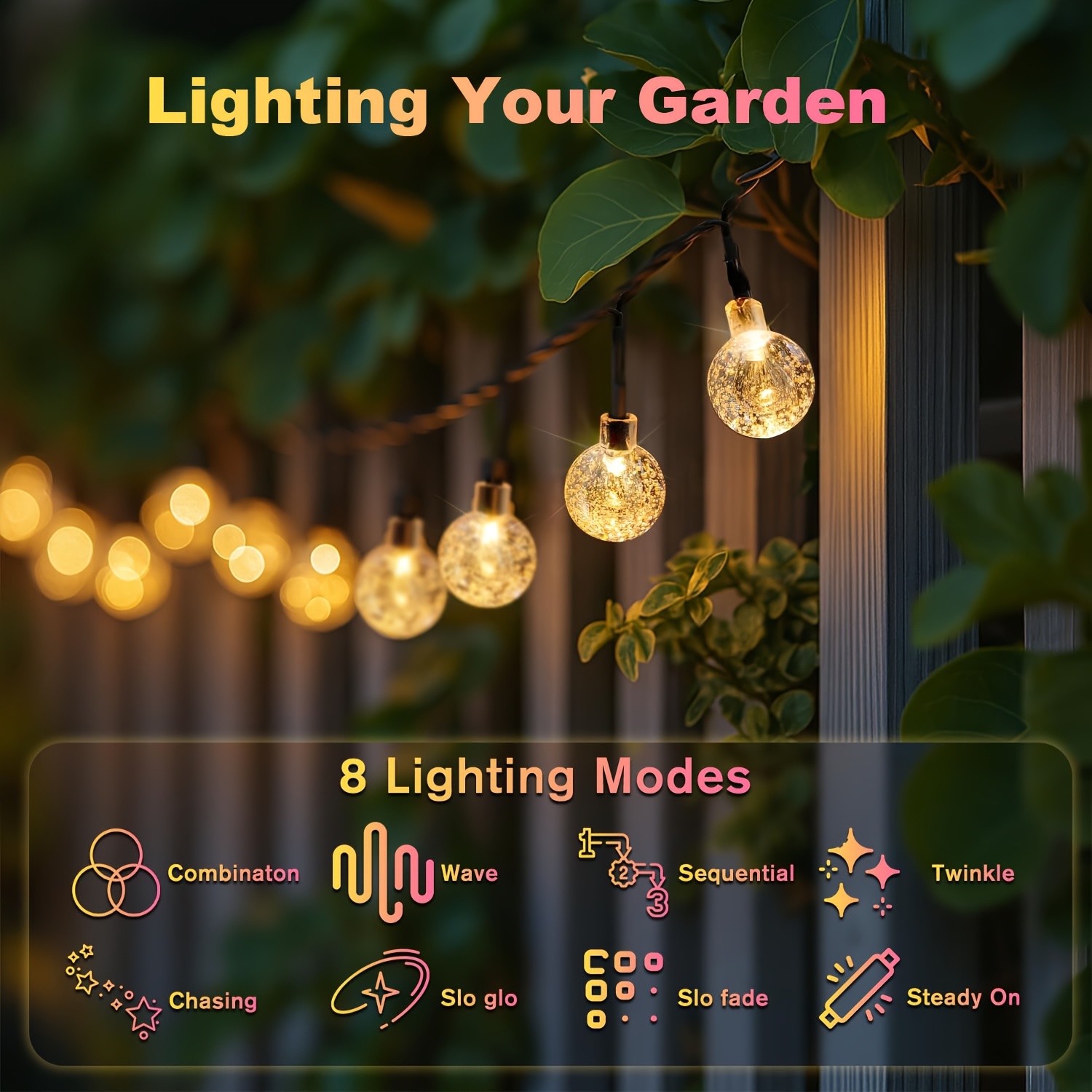 Solarne lampki sznurkowe na ze – Outdoor Power For Wedding recenzja i cena