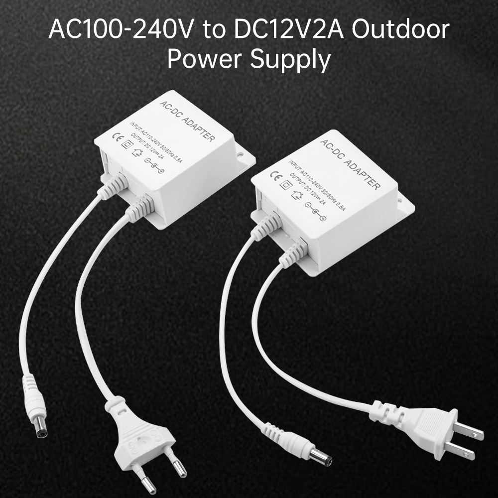 DC12V 2A EU Adapter wtyczki be – Outdoor Power Wash recenzja i cena