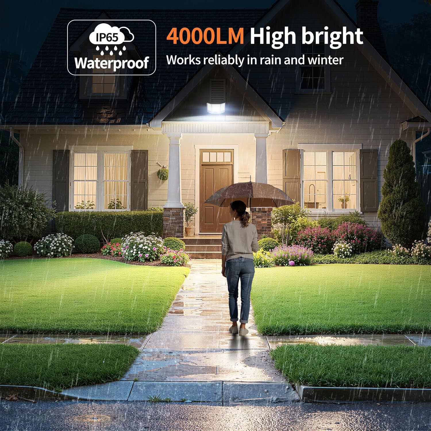 Wysokiej jasności solarne lamp – Outdoor Power Outlet Weatherproof recenzja i cena