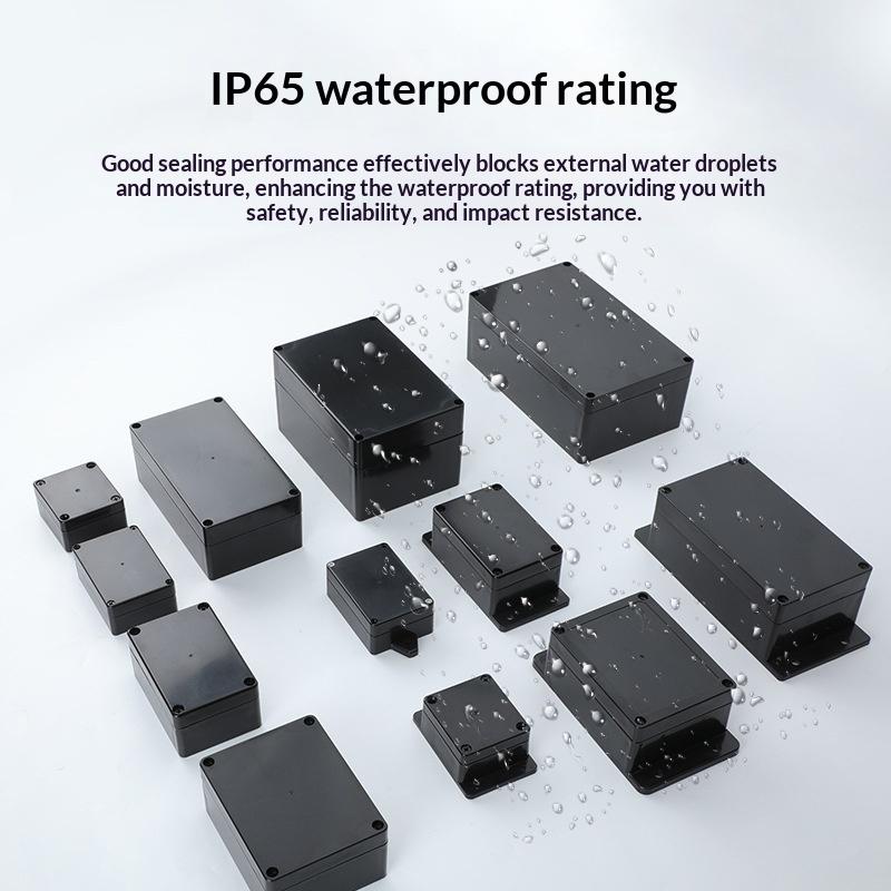 Nowa 1/3 szt. Plastikowa Obudo – Outdoor Power Supply Box recenzja i cena
