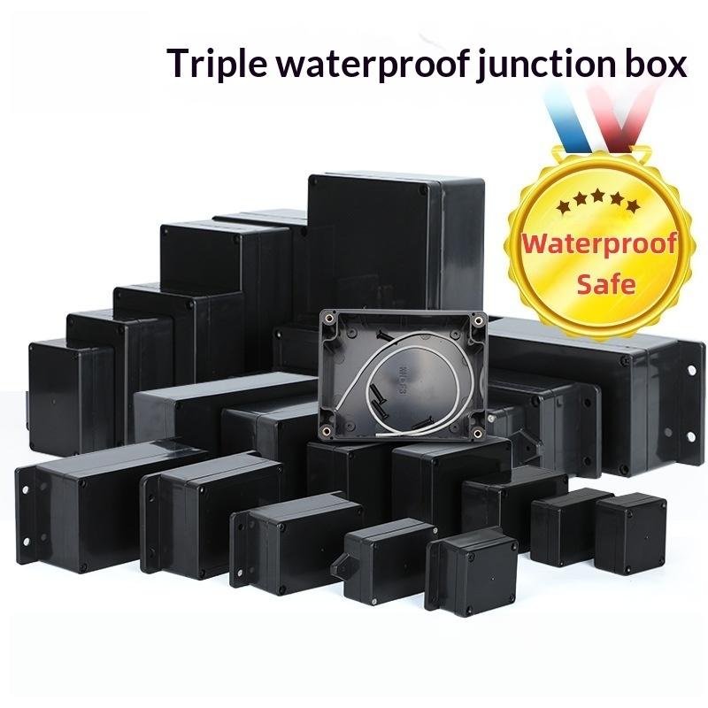 Nowa 1/3 szt. Plastikowa Obudo – Outdoor Power Supply Box recenzja i cena