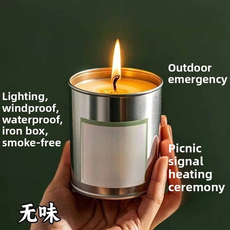 Awaryjne świece zapobiegające  – Outdoor Power For Wedding recenzja i cena