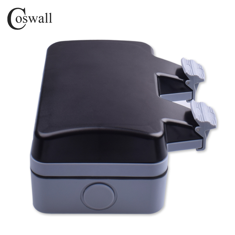 Coswall IP66 odporne na warunk – Outdoor Power Outlet Weatherproof recenzja i cena