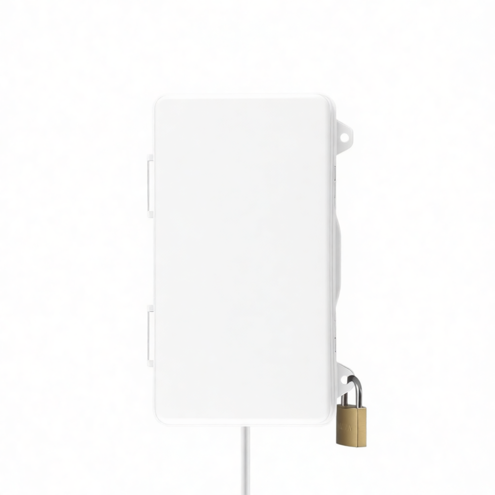 Ochronna obudowa na gniazdko z – Outdoor Power Strip With Cover recenzja i cena