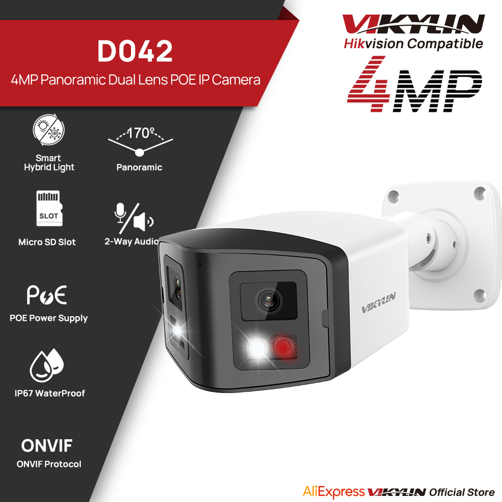 VIKYLIN 170 °   Panoramiczna k – Outdoor Power G Motion recenzja i cena