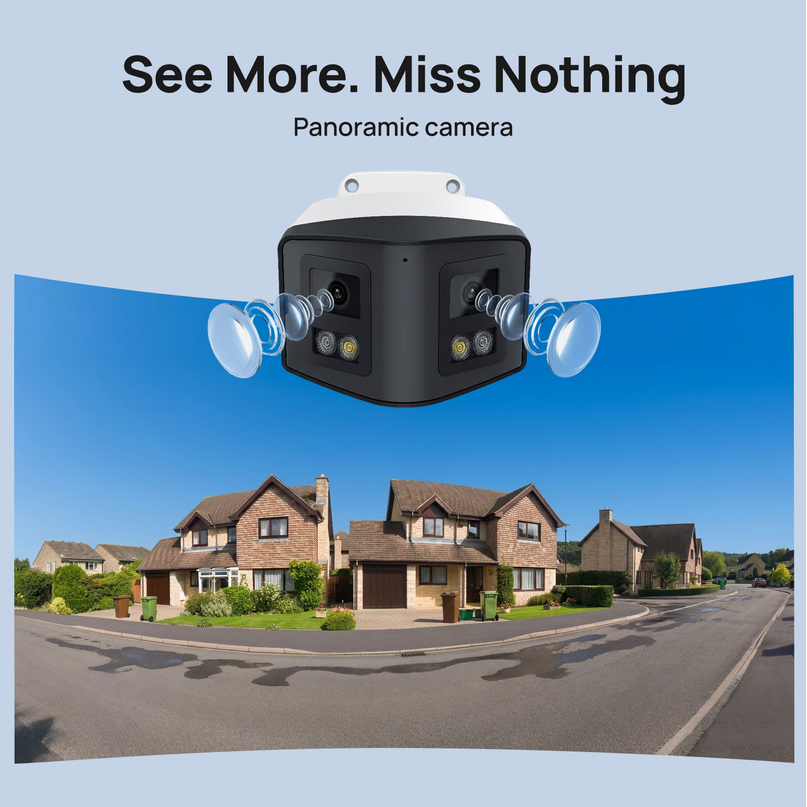 VIKYLIN 170 °   Panoramiczna k – Outdoor Power G Motion recenzja i cena