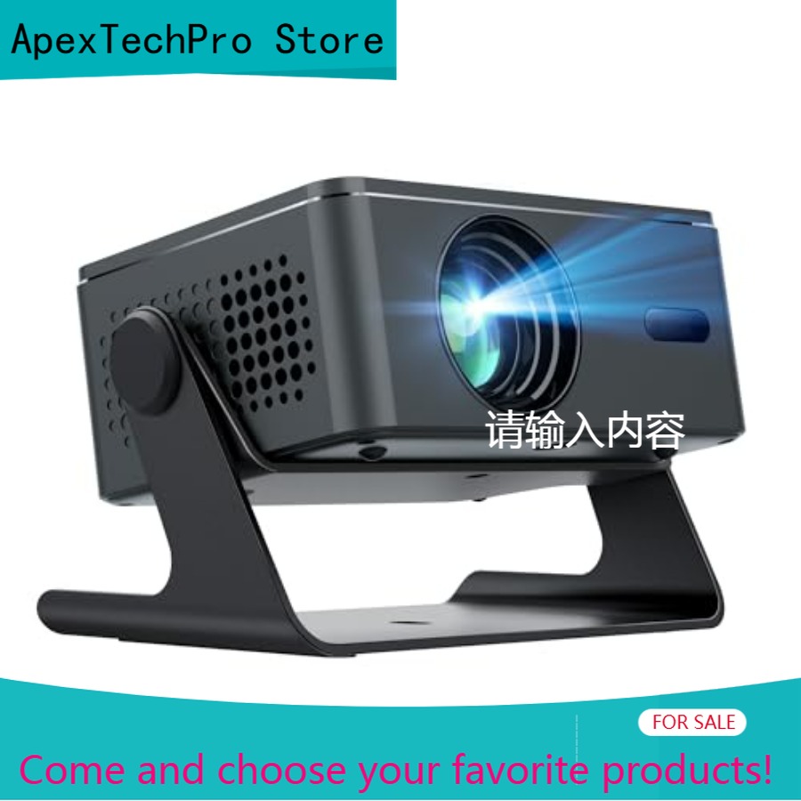 Projektor ApexTP4K z elektroni – Outdoor Power In Reno recenzja i cena