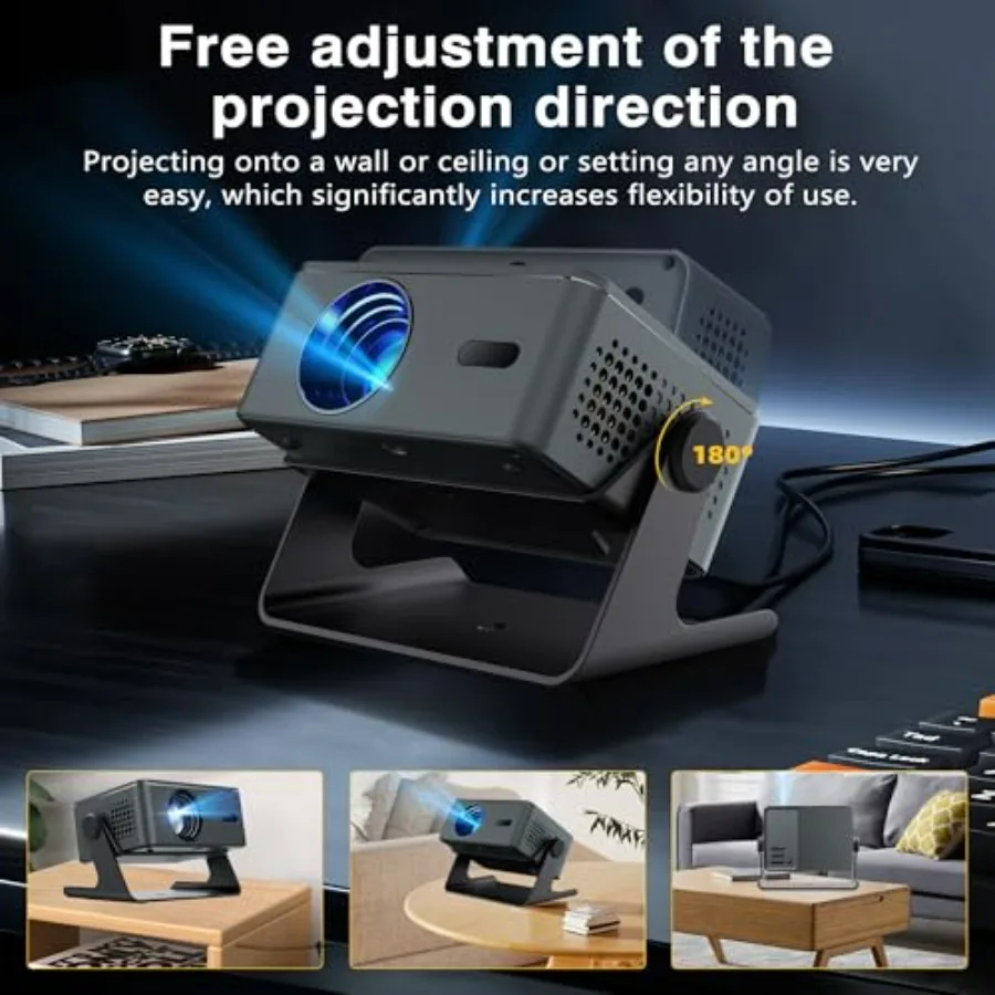 Projektor ApexTP4K z elektroni – Outdoor Power In Reno recenzja i cena