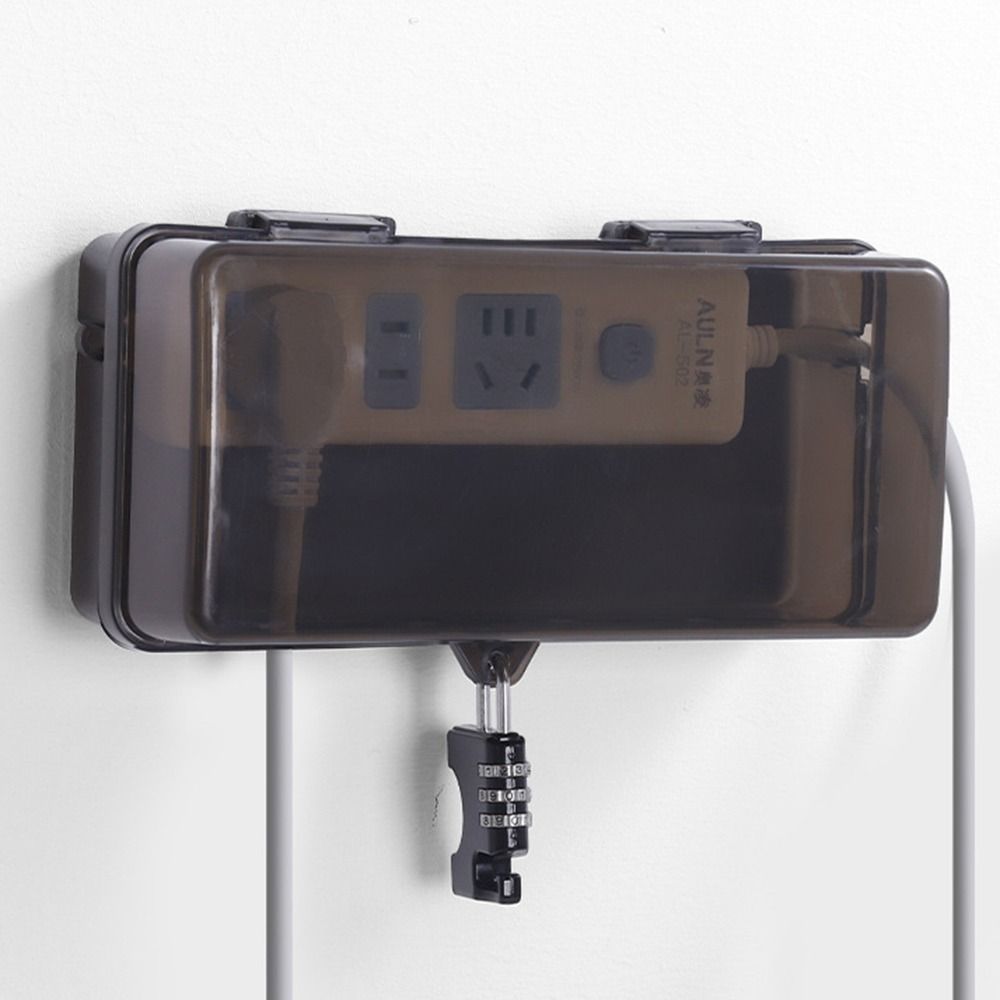 Zewnętrzne skrzynki elektryczn – Outdoor Power Strip With Cover recenzja i cena