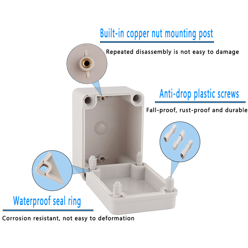 Zewnętrzna skrzynka przyłączen – Outdoor Power Board Box recenzja i cena