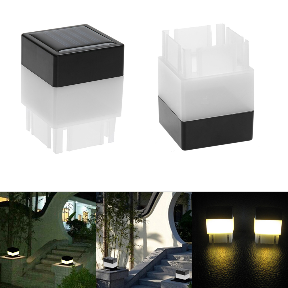 Lampa słupkowa LED z głowicą k – Outdoor Power Tower recenzja i cena