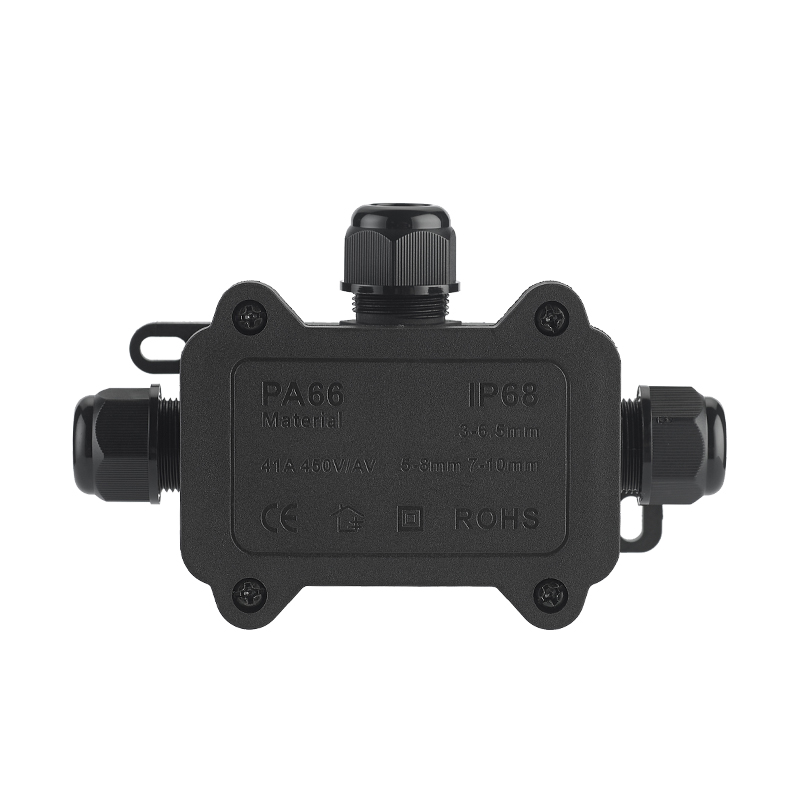 Zewnętrzna wodoodporna skrzynk – Outdoor Power Board Box recenzja i cena