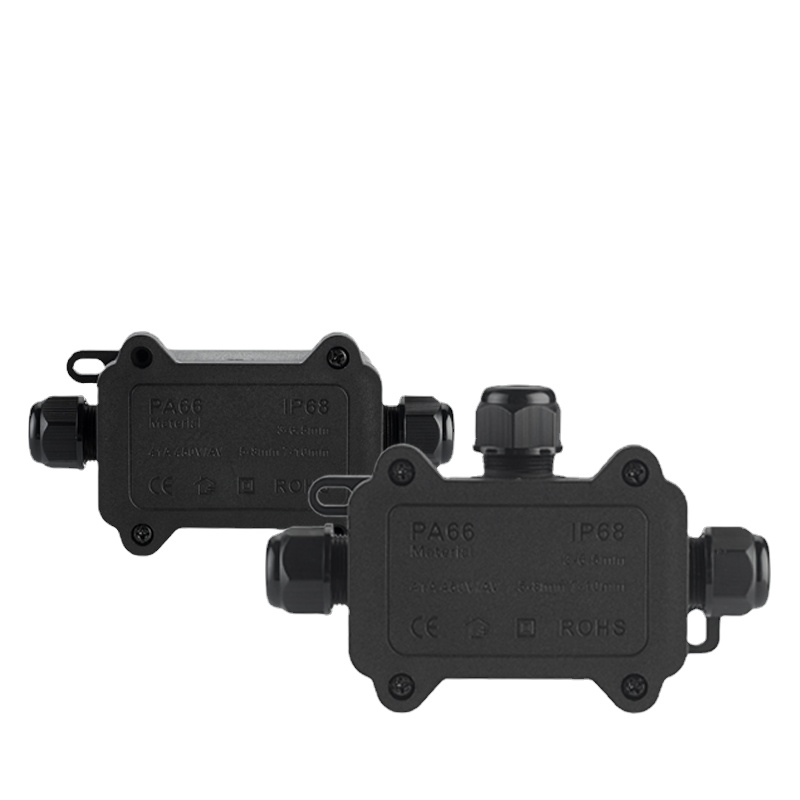 Zewnętrzna wodoodporna skrzynk – Outdoor Power Board Box recenzja i cena