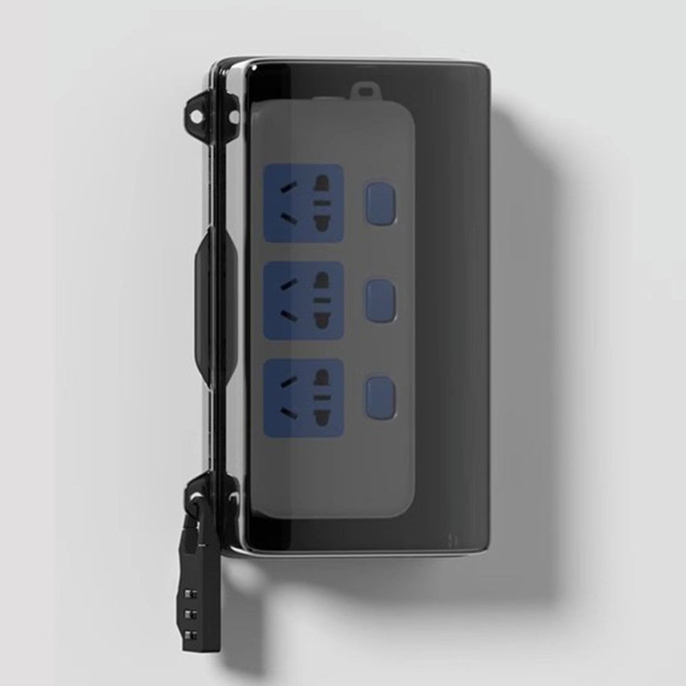 Wytrzymała Plastikowa Skrzynka – Outdoor Power Outlet Weatherproof recenzja i cena