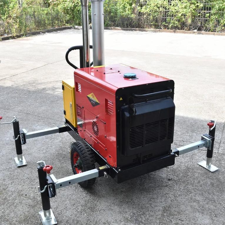 Wysokiej jakości przenośna, mo – Outdoor Power Tower recenzja i cena