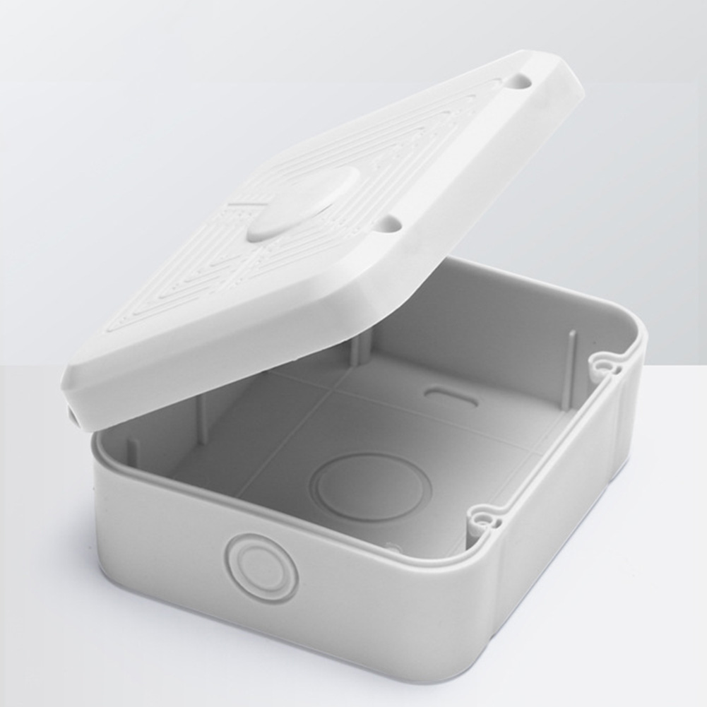 Wodoodporna skrzynka przyłącze – Outdoor Power Supply Box recenzja i cena
