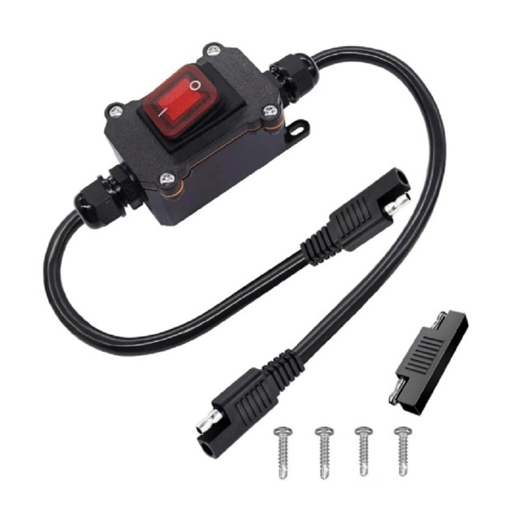 Przełącznik liniowy IP67 12V d – Power Switch Outdoor recenzja i cena