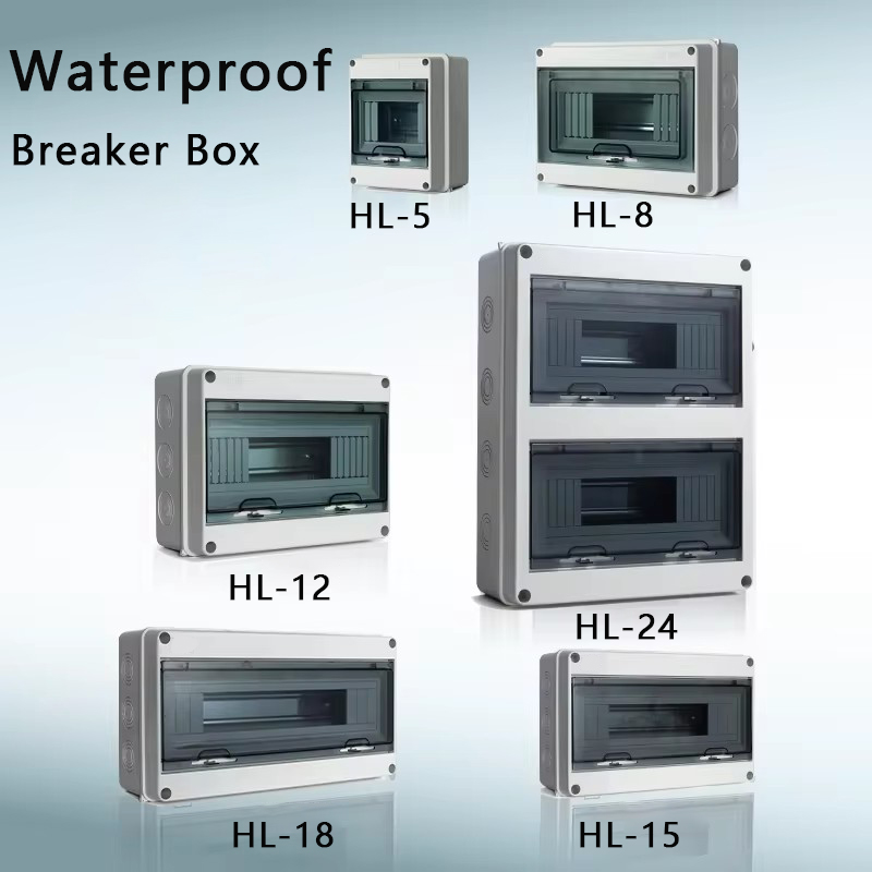Seria HT 5/8/12/15/18/24 sposo – Outdoor Power Board Box recenzja i cena