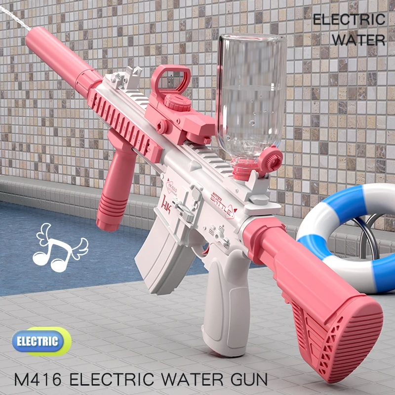 Elektryczny pistolet na wodę d – Outdoor Power Wash recenzja i cena