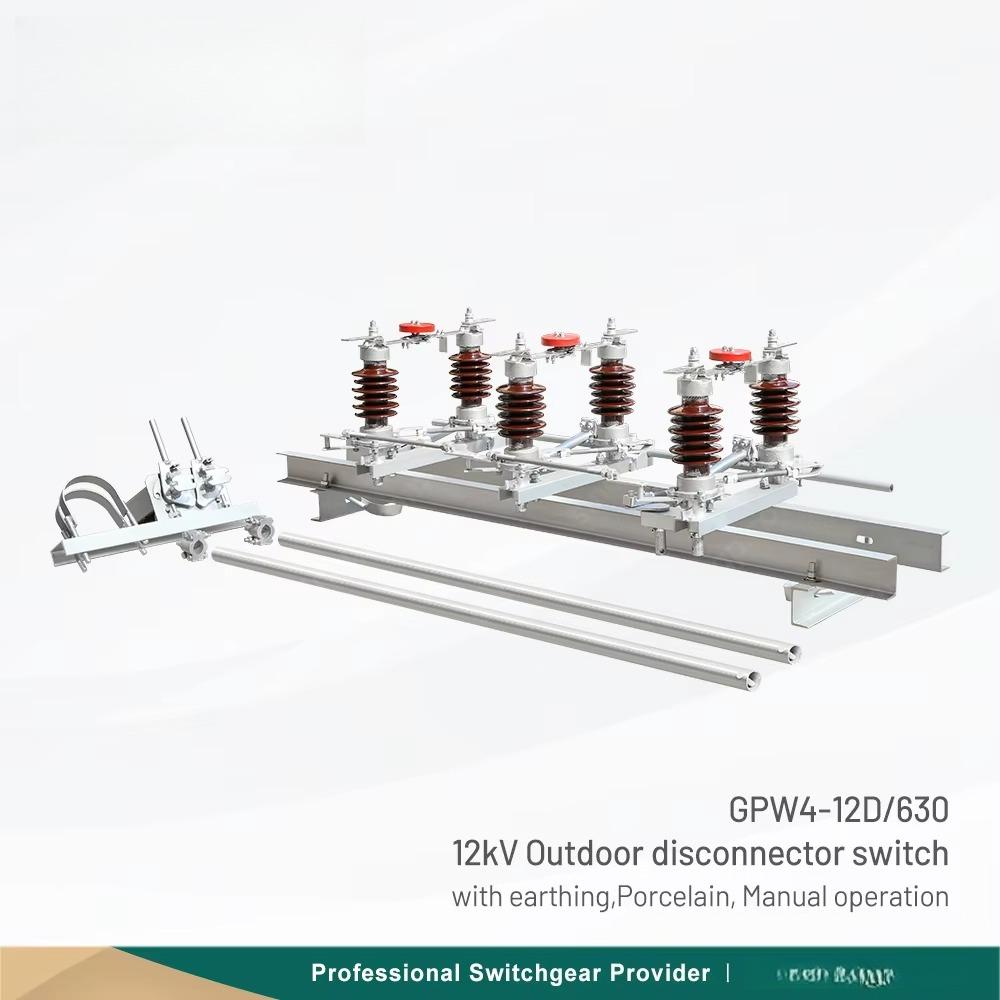 Wyłącznik zewnętrznego rozłącz – Power Switch Outdoor recenzja i cena