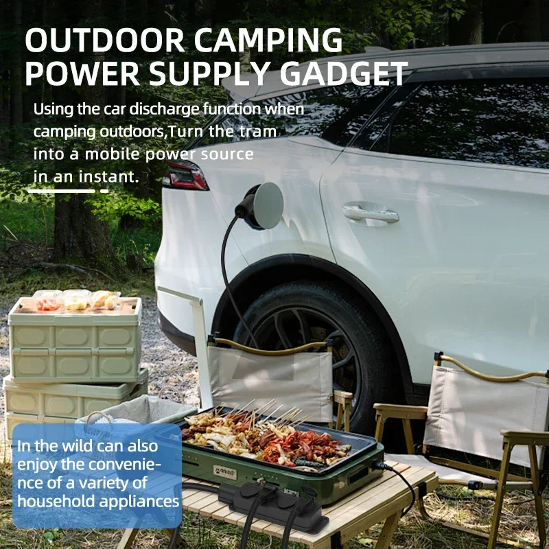 Przenośna ładowarka do samocho – Outdoor Power Tower recenzja i cena