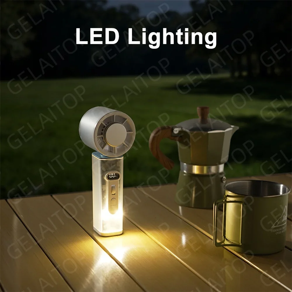 Przenośny wentylator ręczny 20 – Outdoor Usb Power Bank recenzja i cena