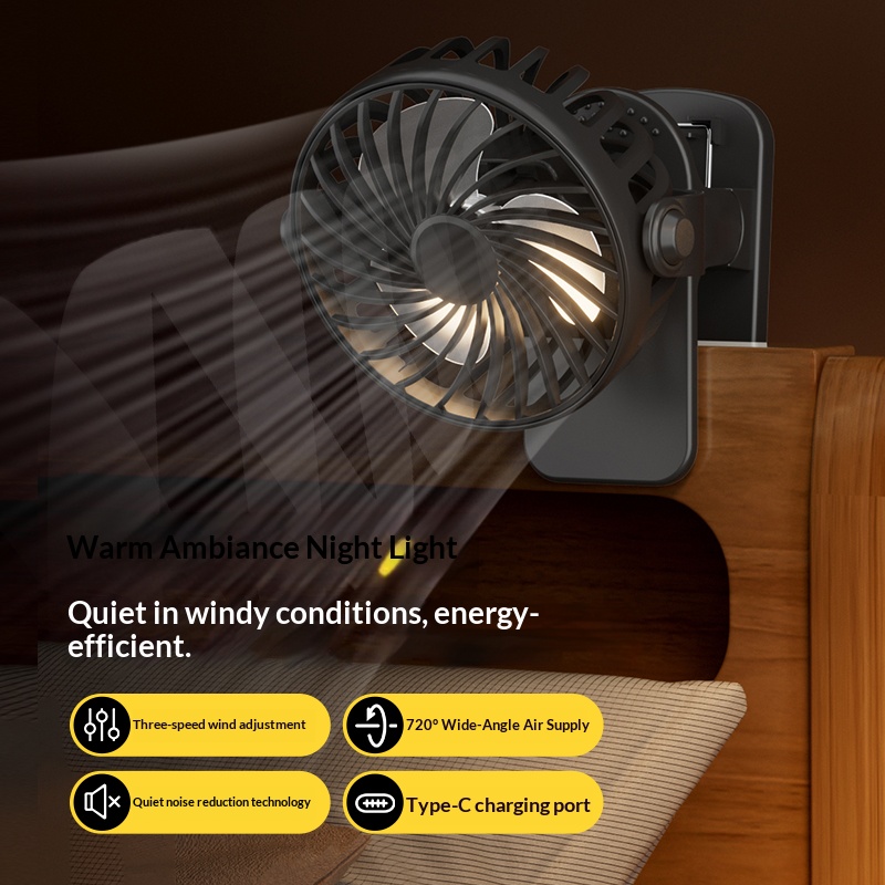 Osobisty wentylator z klipsem, – Outdoor Power Timer recenzja i cena
