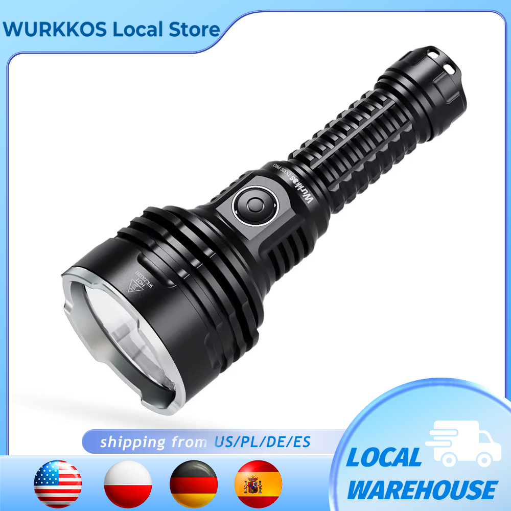 Wurkkos TS30S Pro 21700 Ładowa – Outdoor Usb Power Bank recenzja i cena
