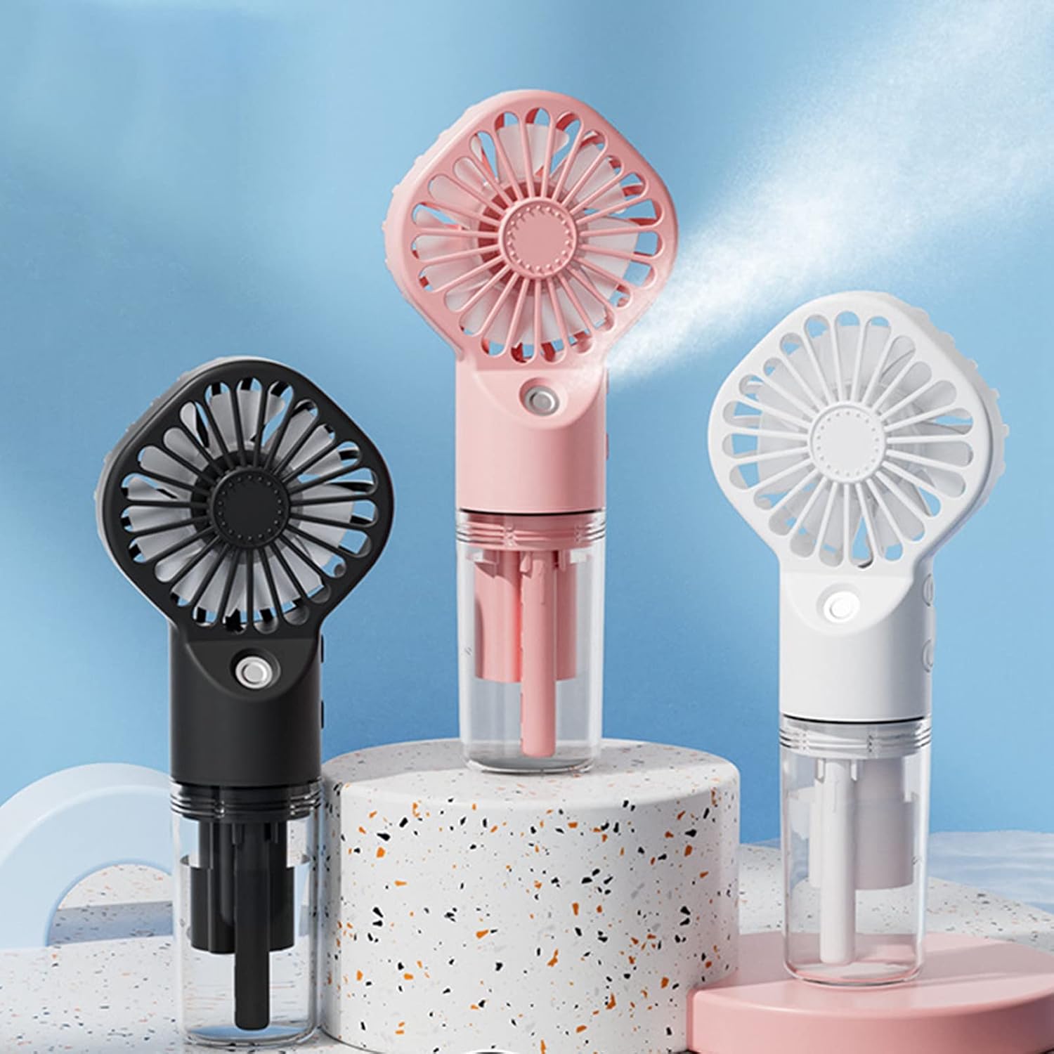 Przenośny ręczny wentylator z  – Outdoor Power Fan recenzja i cena