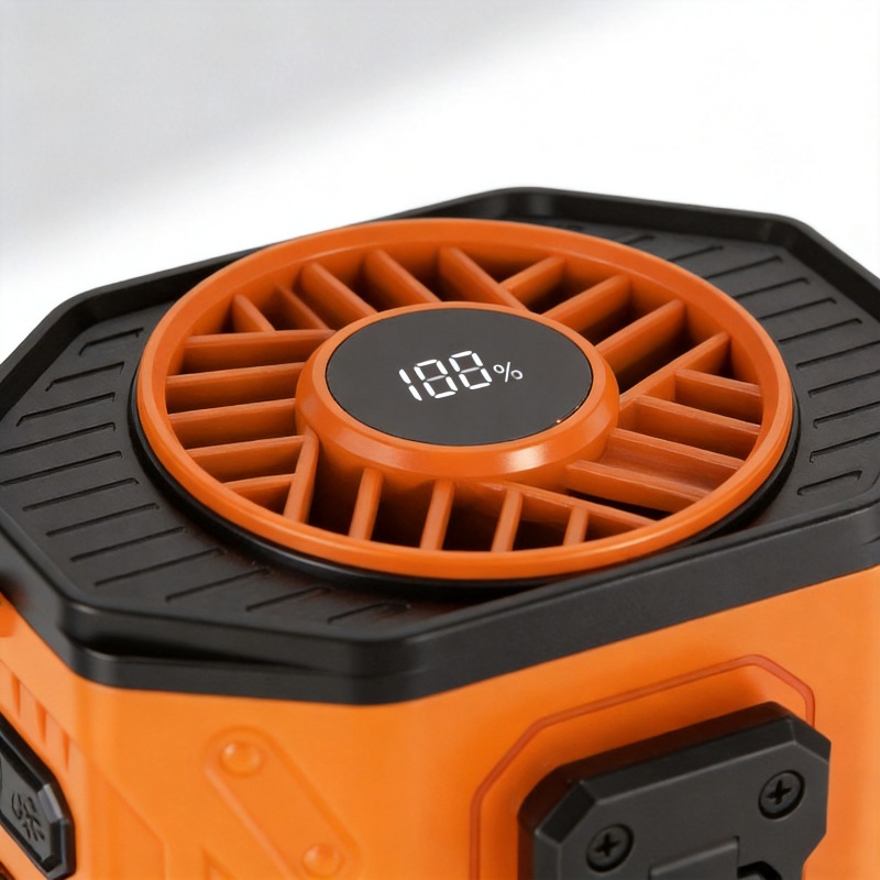 Wentylator do pracy na zewnątr – Outdoor Power Fan recenzja i cena