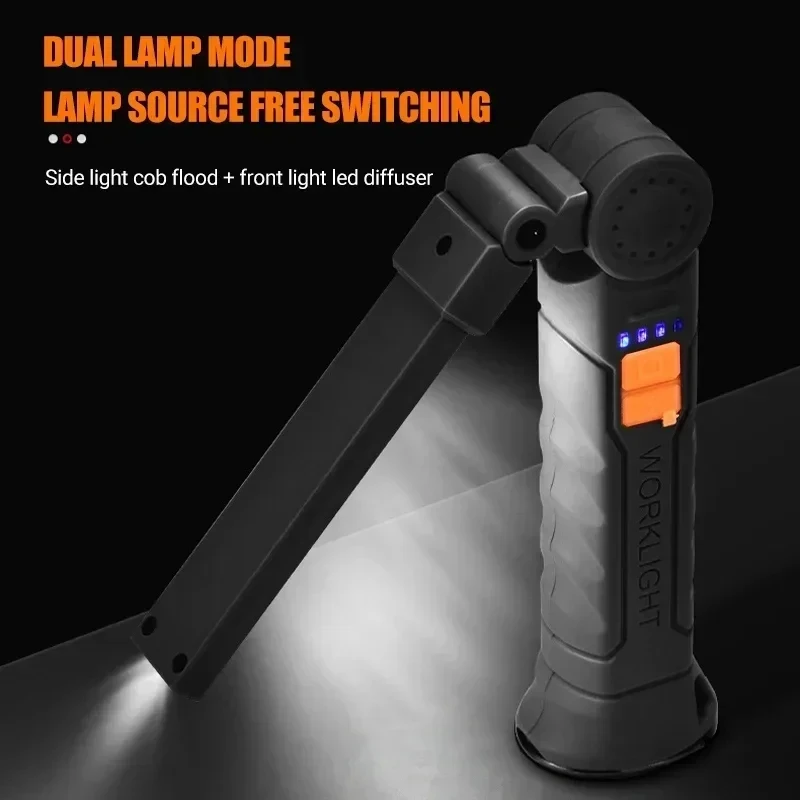 Przenośna latarka LED COB łado – Outdoor Usb Power Bank recenzja i cena