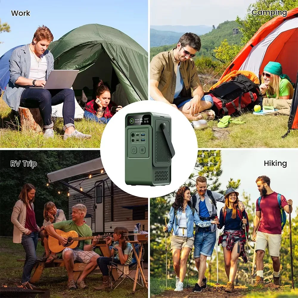 Stacja zasilania kempingowa 60 – Outdoor Usb Power Bank recenzja i cena