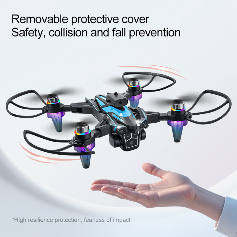 Zewnętrzny dron elektryczny z  – Power Switch Outdoor recenzja i cena