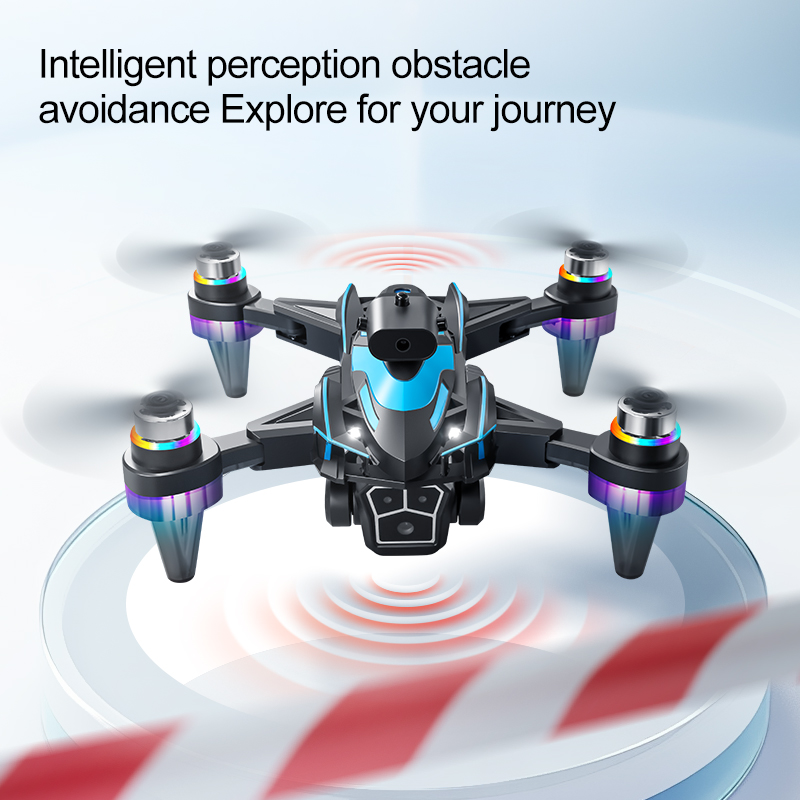 Zewnętrzny dron elektryczny z  – Power Switch Outdoor recenzja i cena