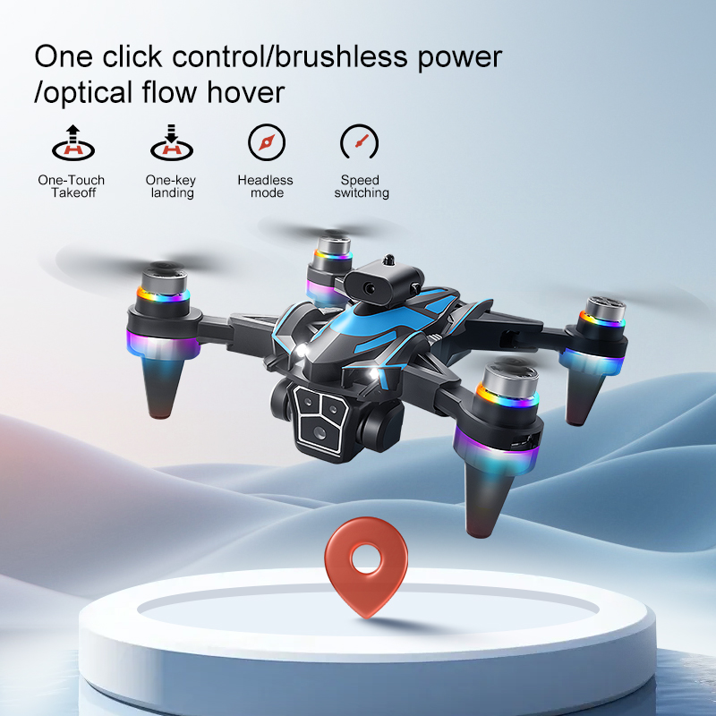 Zewnętrzny dron elektryczny z  – Power Switch Outdoor recenzja i cena