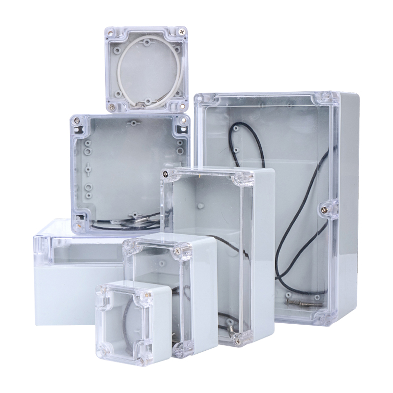 Przezroczysta wodoodporna skrz – Outdoor Power Board Box recenzja i cena