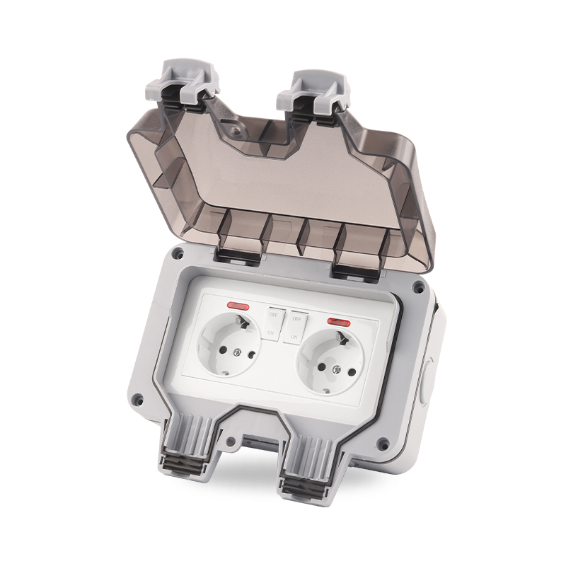 IP66 ue niemcy Standard wodood – Outdoor Power Timer recenzja i cena