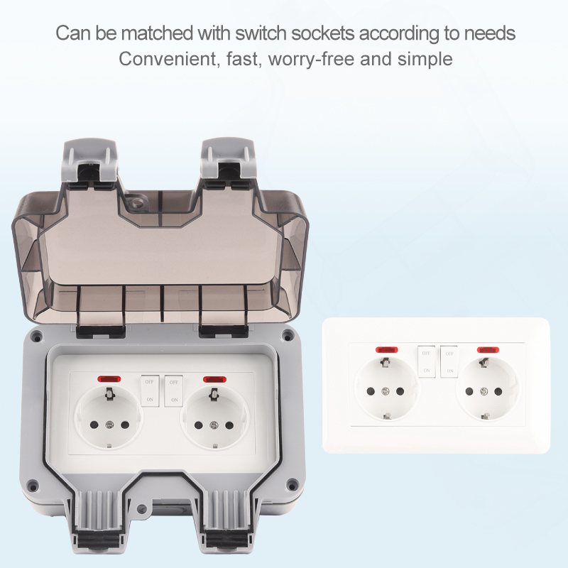 IP66 ue niemcy Standard wodood – Outdoor Power Timer recenzja i cena