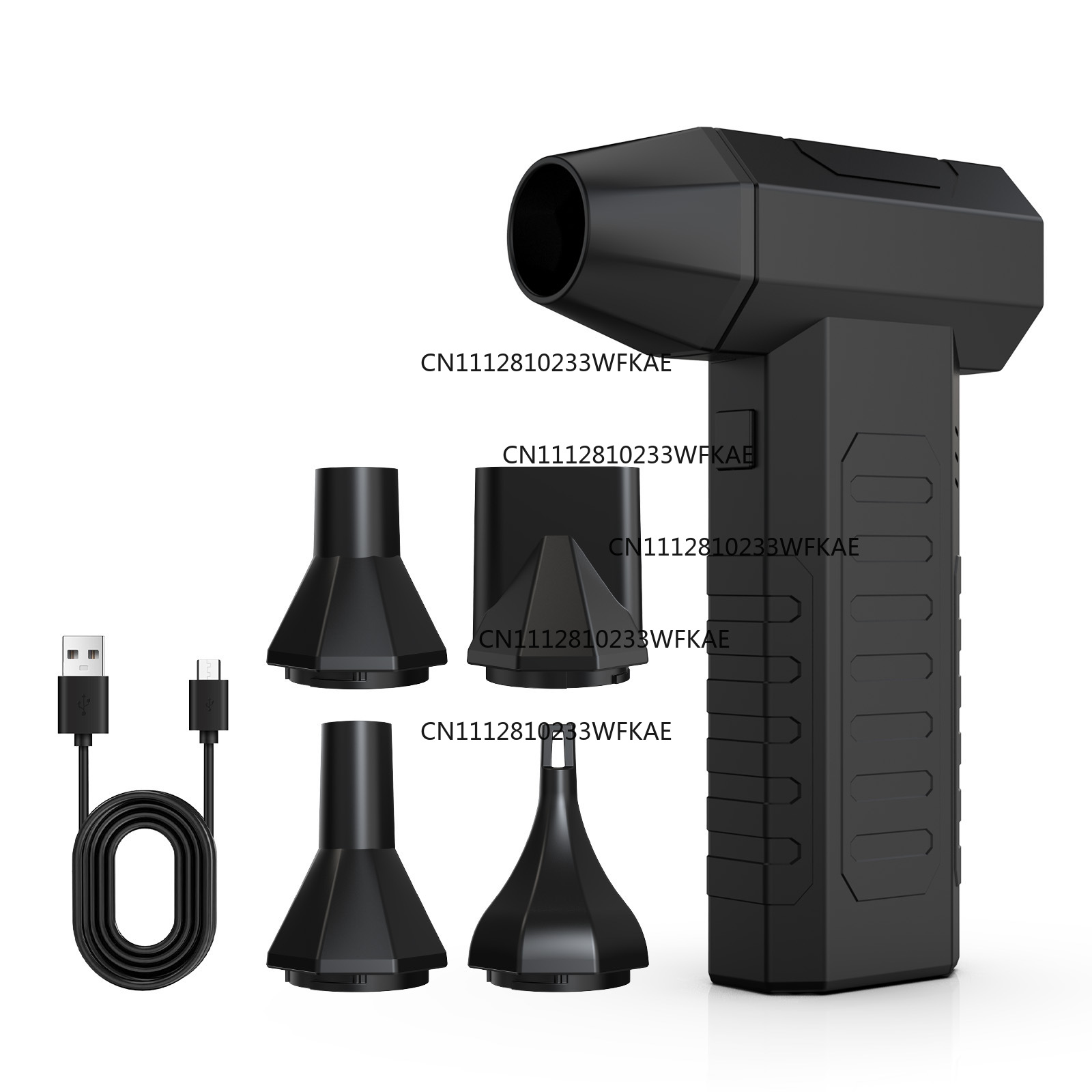 Wentylator ręczny przenośny do – Outdoor Power Fan recenzja i cena
