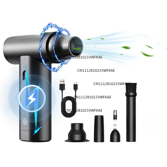 Wentylator ręczny przenośny do – Outdoor Power Fan recenzja i cena