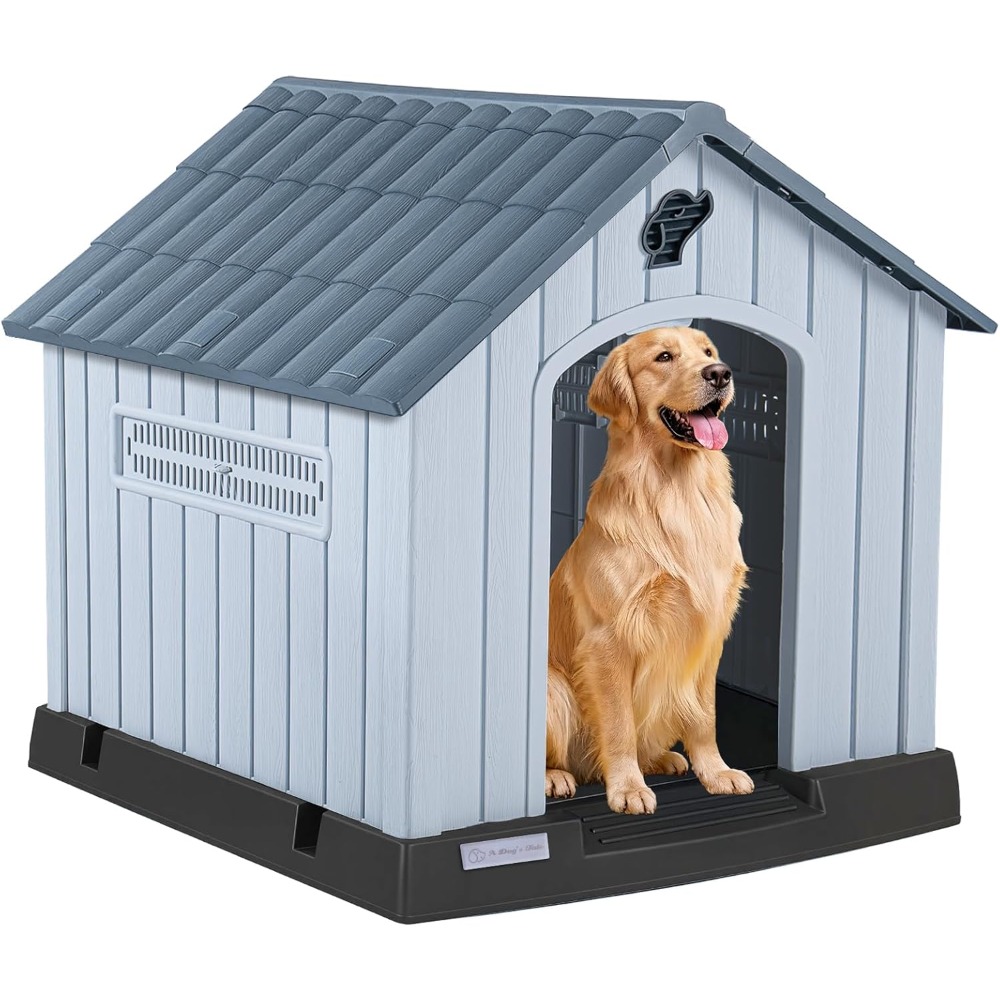LEMBERI Duży Plastikowy Buda d – Outdoor Power Vent recenzja i cena